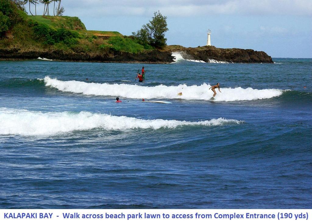 Banyan Harbor Aparthotel Lihue Exterior photo