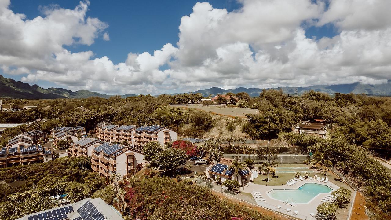 Banyan Harbor Aparthotel Lihue Exterior photo