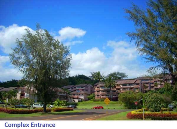 Banyan Harbor Aparthotel Lihue Exterior photo